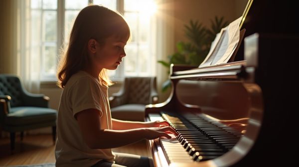 Apprendre le piano : conseils et méthodes pour débuter efficacement