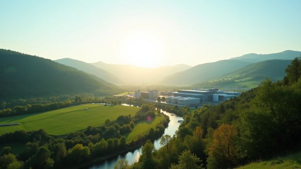 Décolletage vallée de l'arve : innovation et savoir-faire industriel