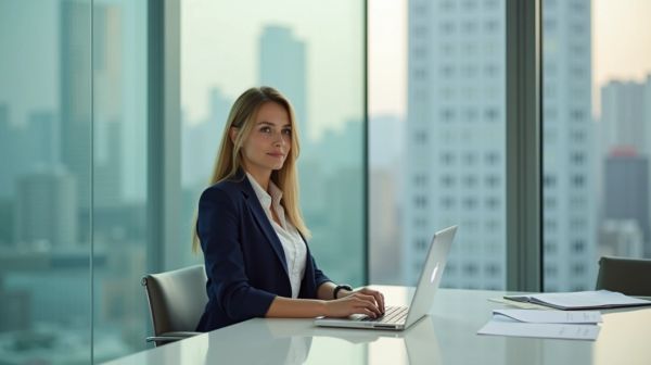 Gagnez du temps avec le secrétariat externalisé efficace