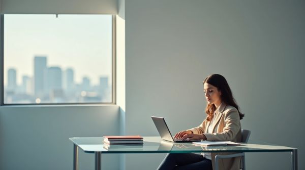 Gagnez du temps avec le secrétariat externalisé efficace