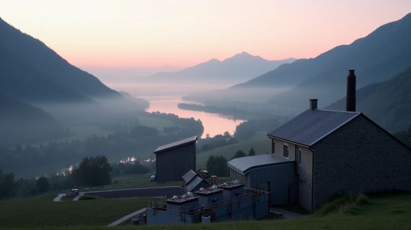 Innovation industrielle dans le décolletage en vallée de l'arve