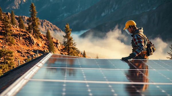Les avantages d'un installateur de panneaux solaires dans le nord