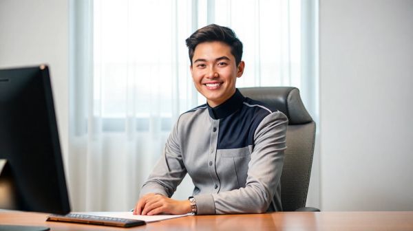 Les avantages d'uniformes personnalisés pour renforcer votre image pro