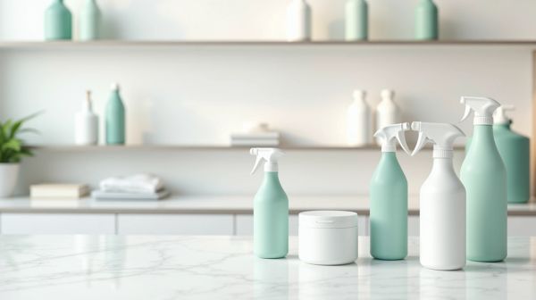 Les produits d'entretien professionnel : répondre aux besoins spécifiques en nettoyage