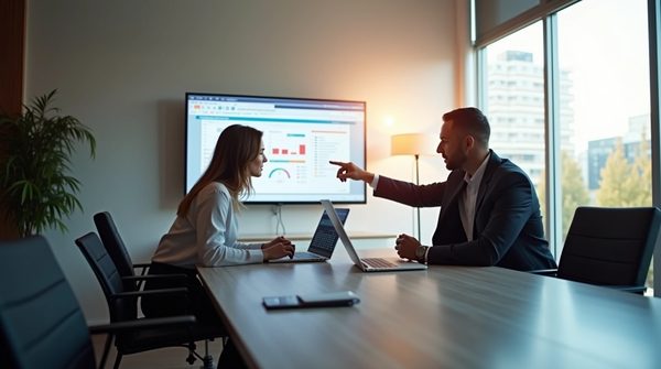 Optimiser la transformation digitale avec un conseil en erp indépendant