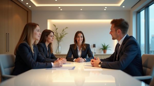 Optimiser votre image professionnelle avec un fournisseur d'uniformes sur mesure