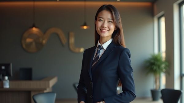 Optimiser votre image professionnelle avec un fournisseur d'uniformes sur mesure