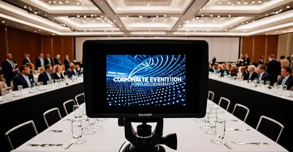 Organisation d'événements entreprise : expertise et créativité assurées