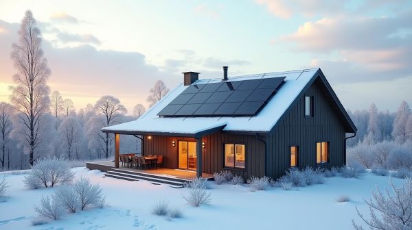 Pourquoi choisir un installateur de panneau solaire dans le nord ?