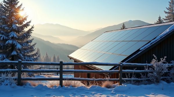 Pourquoi choisir un installateur de panneau solaire dans le nord ?