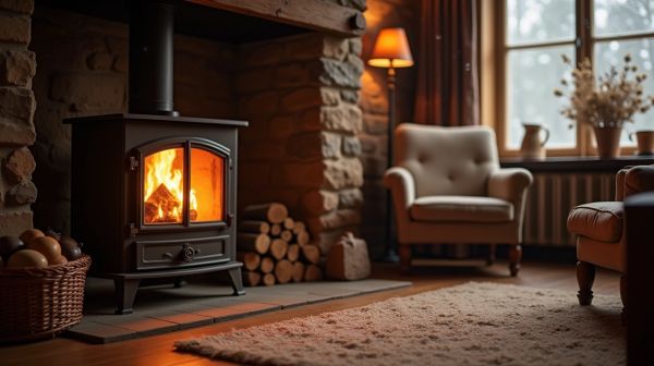 Réduire sa facture de chauffage avec le pellet