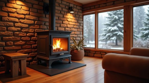 Réduire sa facture de chauffage avec le pellet