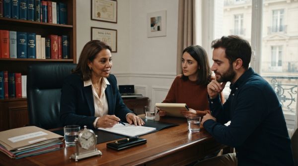 Services sur mesure d'un avocat en droit familial
