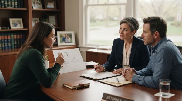 Services sur mesure d'un avocat en droit familial