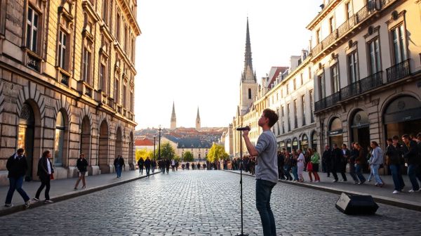 Top établissements à Bordeaux pour perfectionner votre chant