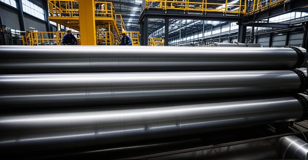 Vallourec : solutions tubulaires innovantes pour l'énergie et l'industrie