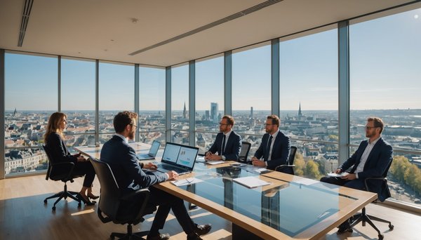 Optimisez votre recrutement à nantes avec un partenaire expert